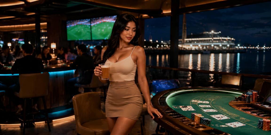 Live Casino dengan Dealer Sebenar di Lobai bossku88